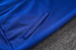 Tuta Full-zip Argentina 26/27 Uomo Blu Royal | Tuta da Calcio