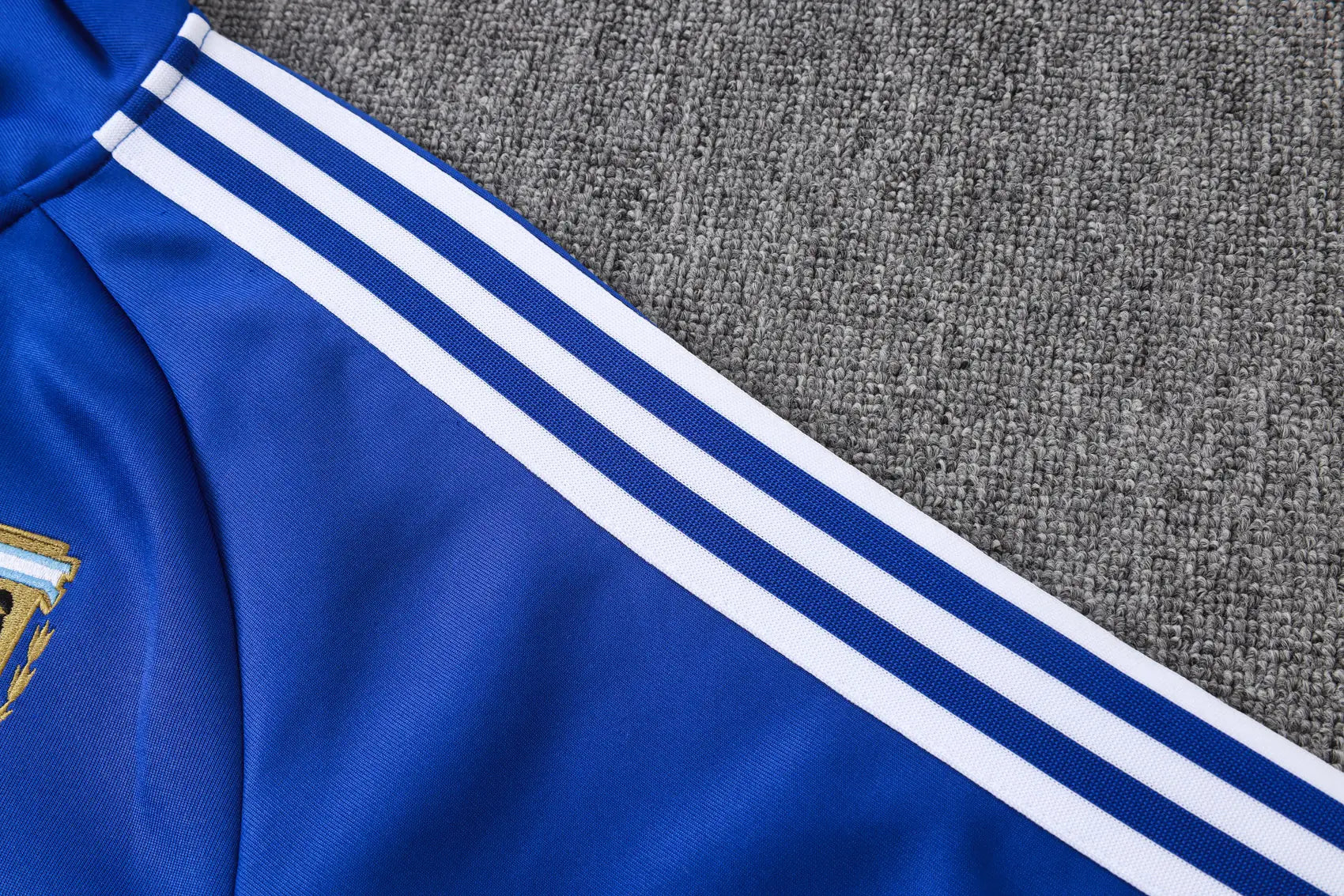 Tuta Full-zip Argentina 26/27 Uomo Blu Royal | Tuta da Calcio