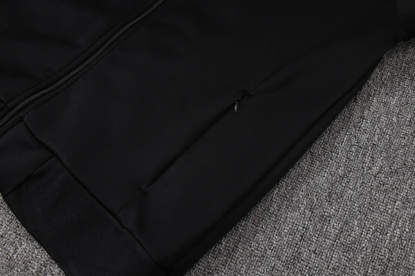 Tuta Full-zip Argentina 26/27 Uomo Nero | Tuta da Calcio