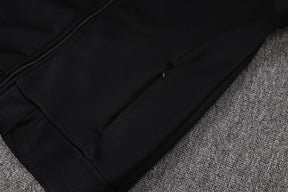 Tuta Full-zip Argentina 26/27 Uomo Nero | Tuta da Calcio