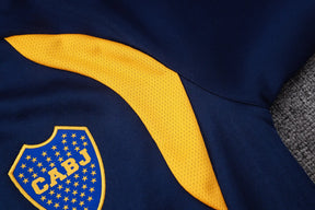 Tuta Full-zip Argetina 26/27 Uomo Blu Navy | Tuta da Calcio