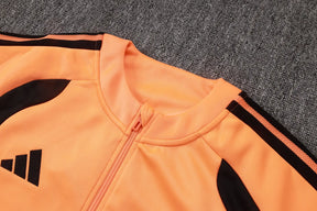 Tuta Full-zip Arsenal 26/27 Uomo Arancione | Tuta da Calcio