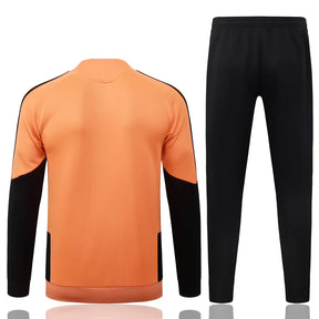 Tuta Full-zip Arsenal 26/27 Uomo Arancione | Tuta da Calcio