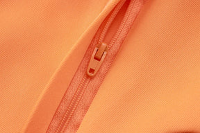 Tuta Full-zip Arsenal 26/27 Uomo Arancione | Tuta da Calcio