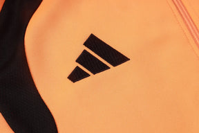 Tuta Full-zip Arsenal 26/27 Uomo Arancione | Tuta da Calcio