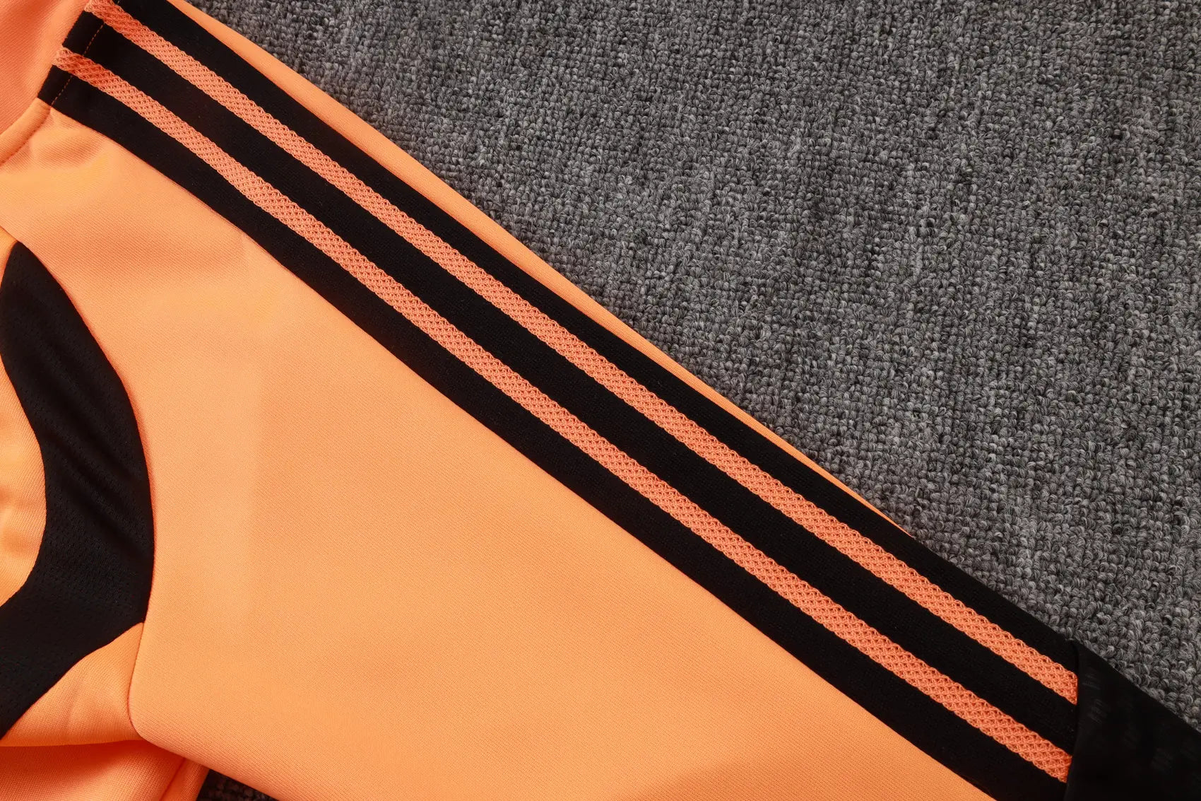 Tuta Full-zip Arsenal 26/27 Uomo Arancione | Tuta da Calcio