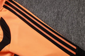 Tuta Full-zip Arsenal 26/27 Uomo Arancione | Tuta da Calcio