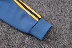 Tuta Full-zip Arsenal 26/27 Uomo Blu Navy | Tuta da Calcio