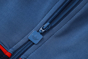 Tuta Full-zip Arsenal 26/27 Uomo Blu Navy | Tuta da Calcio