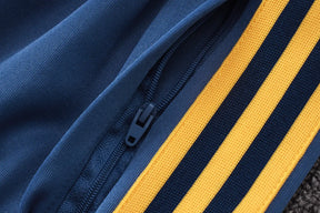 Tuta Full-zip Arsenal 26/27 Uomo Blu Navy | Tuta da Calcio