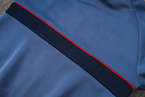 Tuta Full-zip Arsenal 26/27 Uomo Blu Navy | Tuta da Calcio