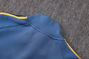 Tuta Full-zip Arsenal 26/27 Uomo Blu Navy | Tuta da Calcio