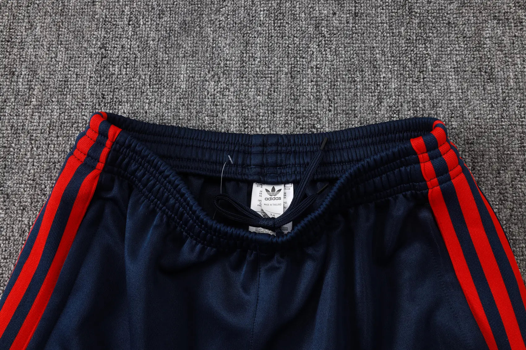 Tuta Full-zip Arsenal 26/27 Uomo Rosso/Blu Navy/Bianco | Tuta da Calcio