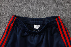 Tuta Full-zip Arsenal 26/27 Uomo Rosso/Blu Navy/Bianco | Tuta da Calcio