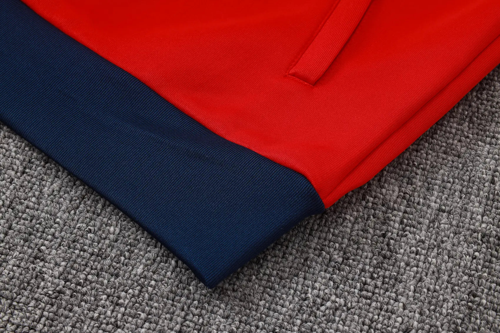 Tuta Full-zip Arsenal 26/27 Uomo Rosso/Blu Navy/Bianco | Tuta da Calcio