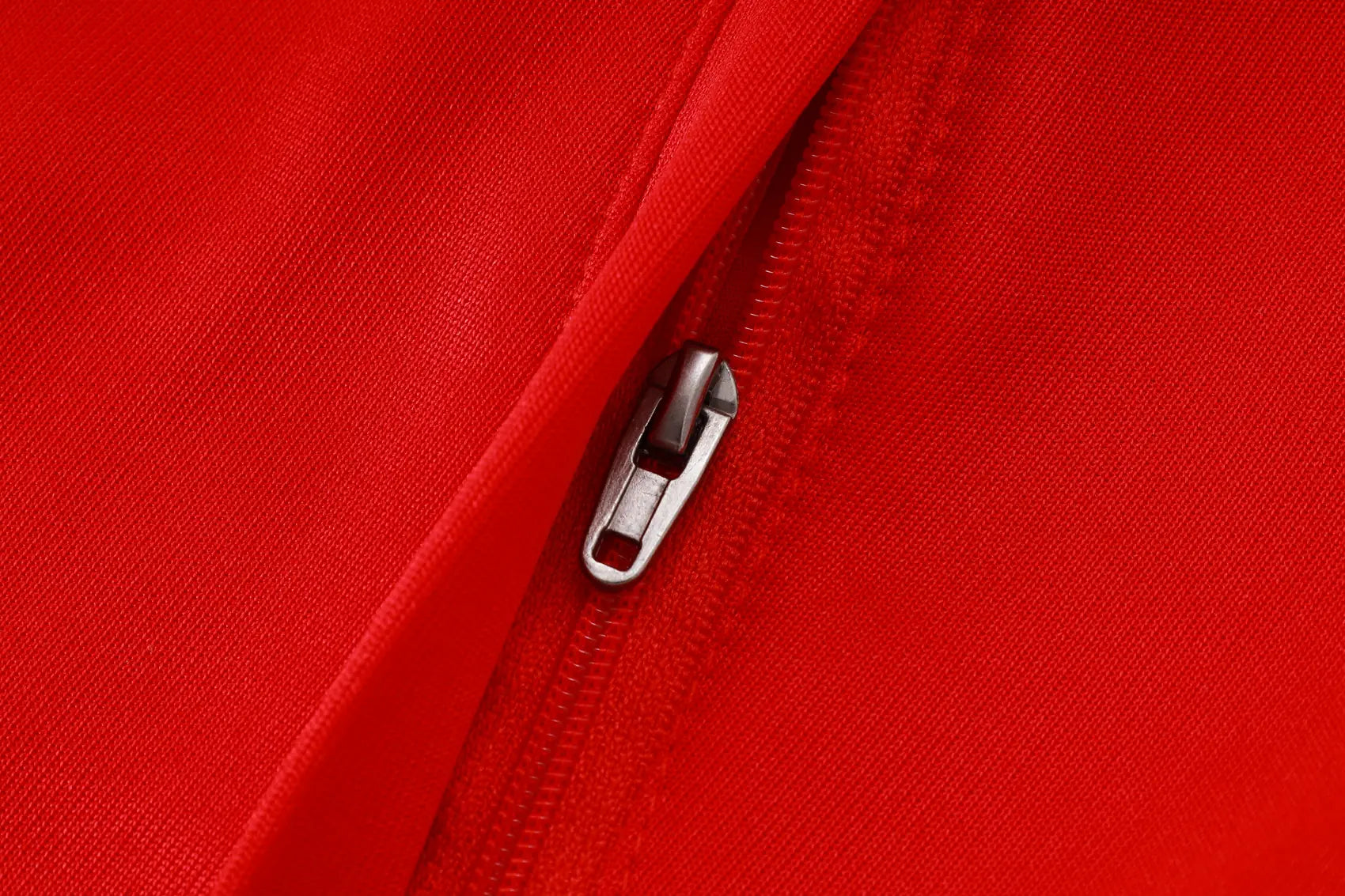 Tuta Full-zip Arsenal 26/27 Uomo Rosso/Blu Navy/Bianco | Tuta da Calcio