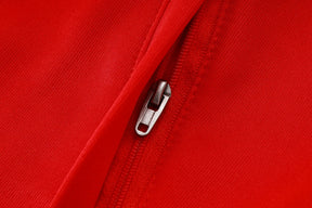 Tuta Full-zip Arsenal 26/27 Uomo Rosso/Blu Navy/Bianco | Tuta da Calcio