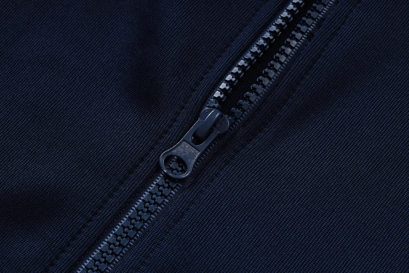 Tuta Full-zip Barcelona 26/27 Uomo Blu Navy | Tuta da Calcio