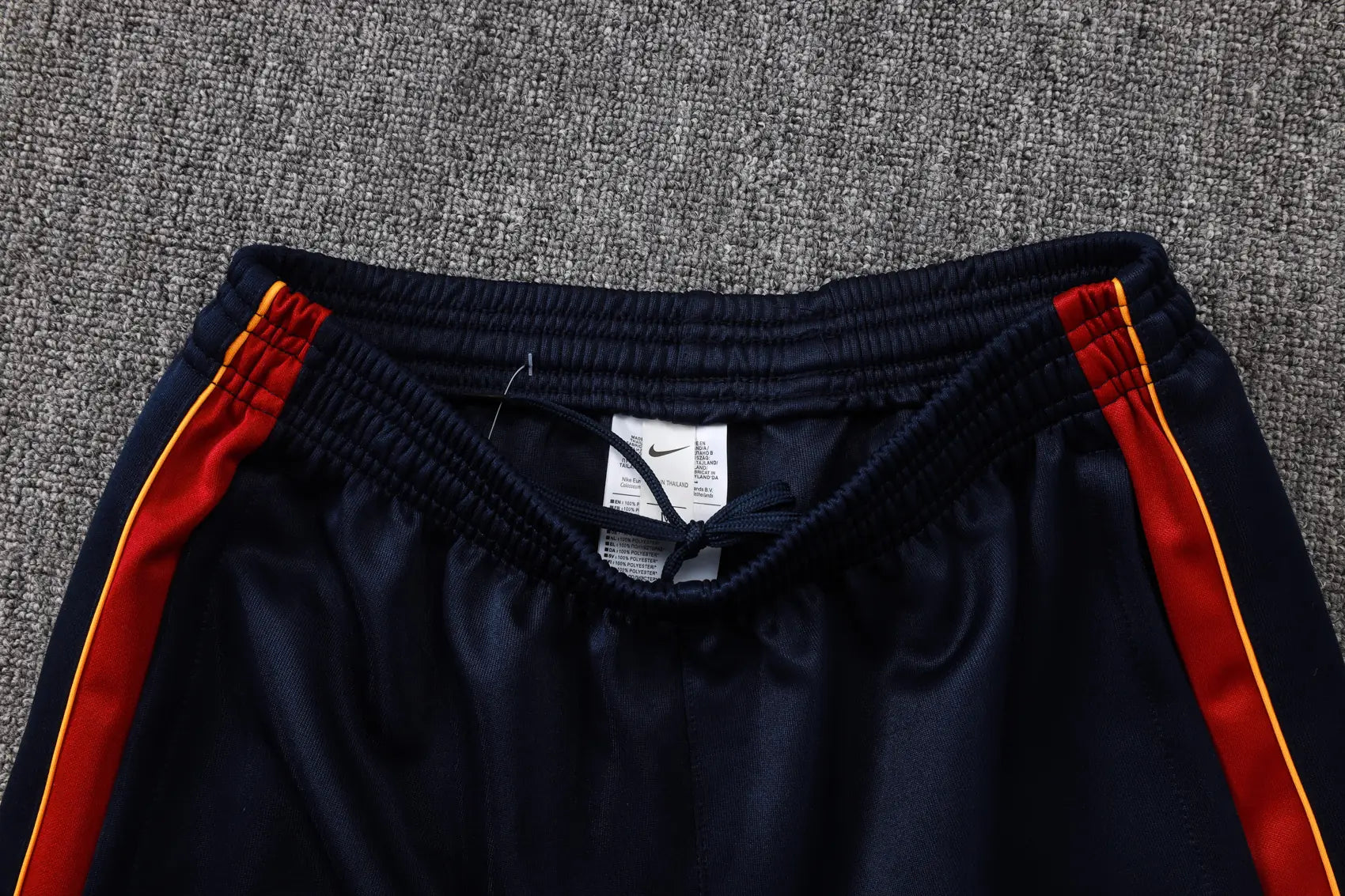 Tuta Full-zip Barcelona 26/27 Uomo Blu Navy | Tuta da Calcio