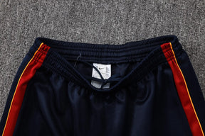 Tuta Full-zip Barcelona 26/27 Uomo Blu Navy | Tuta da Calcio