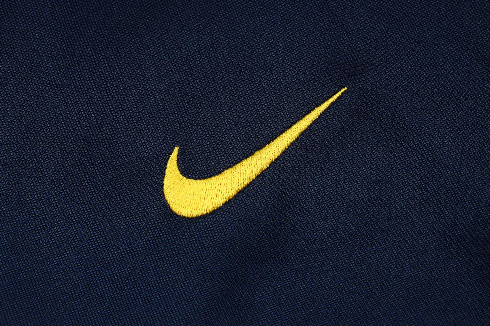 Tuta Full-zip Barcelona 26/27 Uomo Blu Navy | Tuta da Calcio
