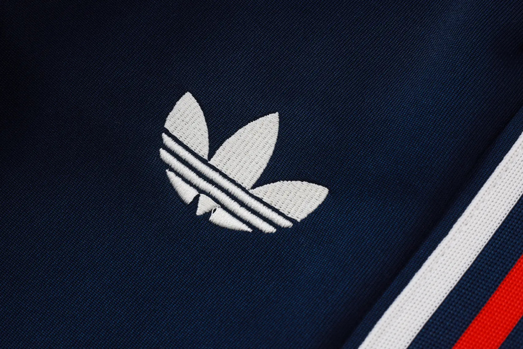 Tuta Full-zip Bayern Munich 26/27 Uomo Bianco e Blu Navy | Tuta da Calcio