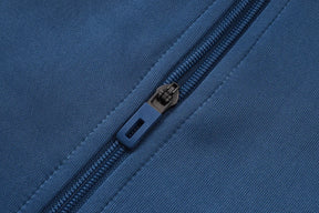 Tuta Full-zip Bayern Munich 26/27 Uomo Blu Navy | Tuta da Calcio