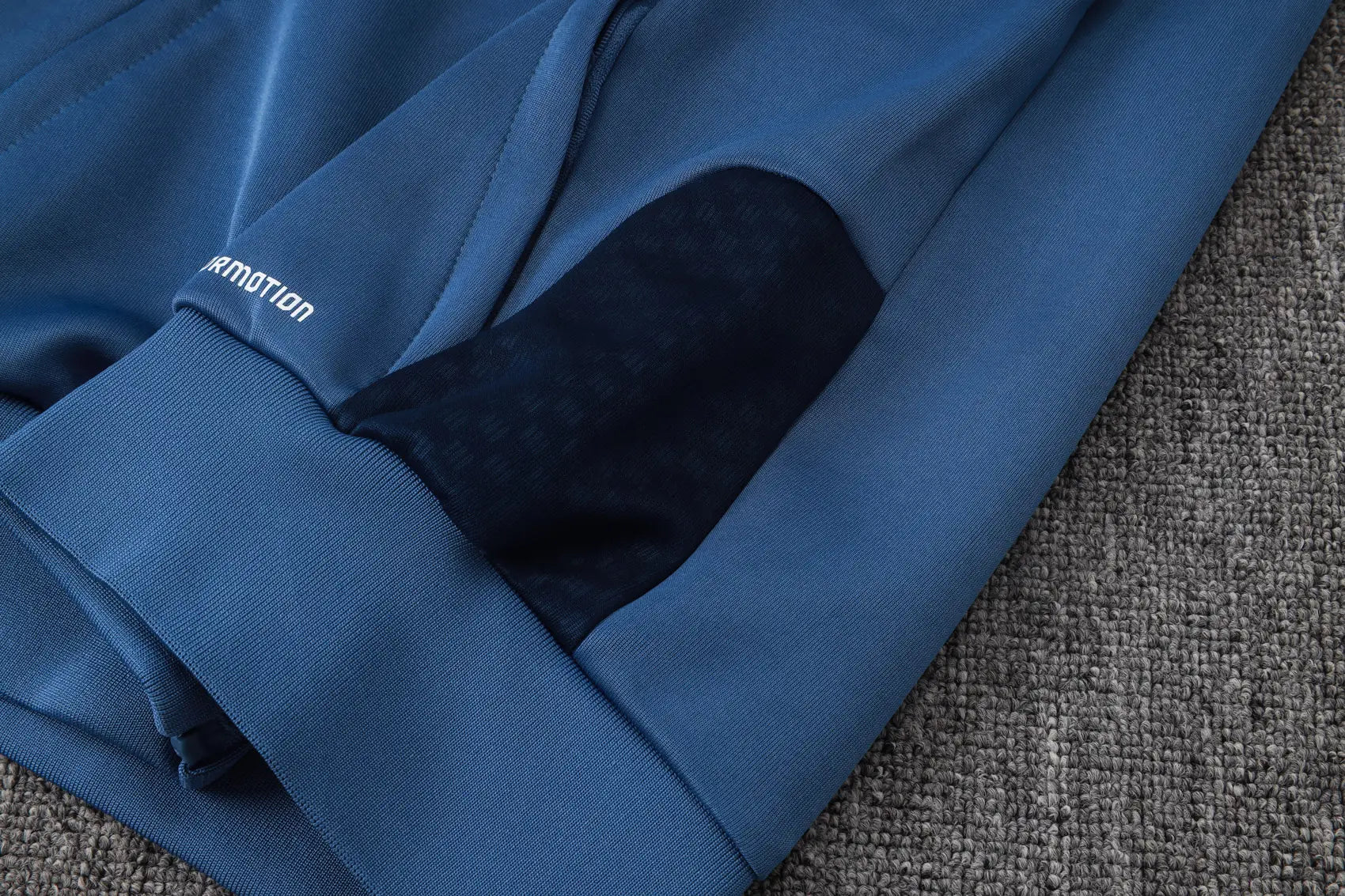 Tuta Full-zip Bayern Munich 26/27 Uomo Blu Navy | Tuta da Calcio