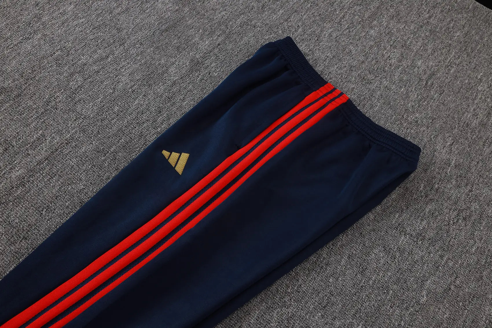 Tuta Full-zip Bayern Munich 26/27 Uomo Blu Navy | Tuta da Calcio
