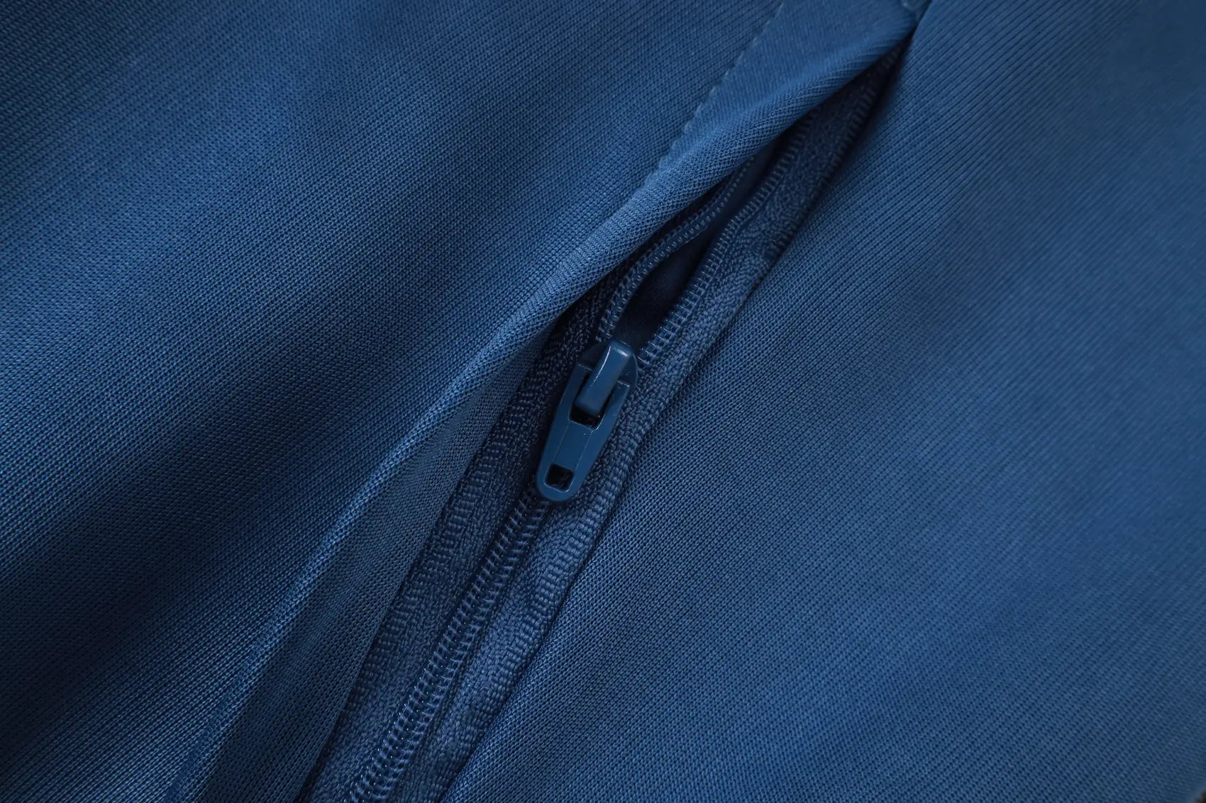 Tuta Full-zip Bayern Munich 26/27 Uomo Blu Navy | Tuta da Calcio
