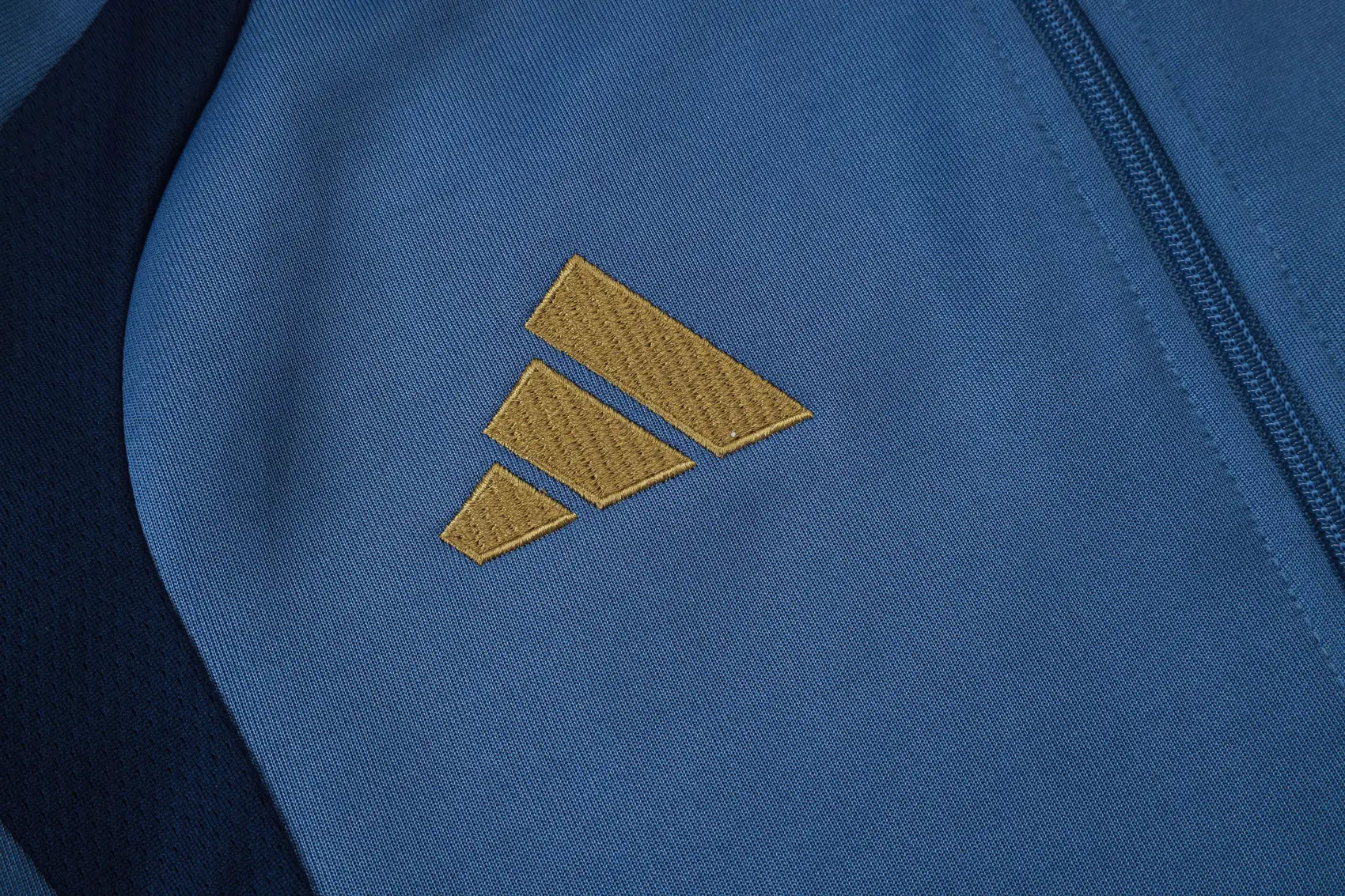 Tuta Full-zip Bayern Munich 26/27 Uomo Blu Navy | Tuta da Calcio