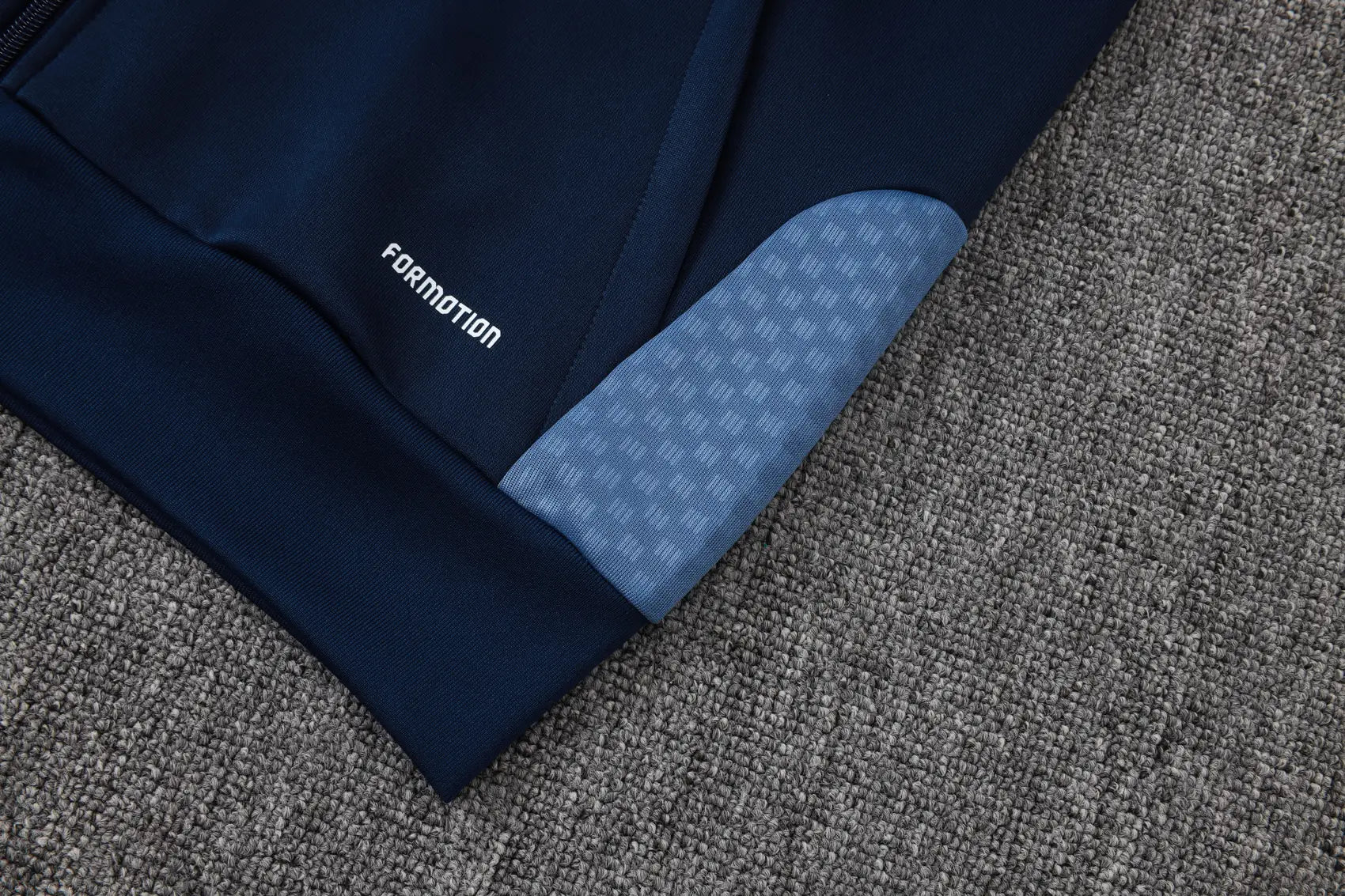 Tuta Full-zip Bayern Munich 26/27 Uomo Blu Navy | Tuta da Calcio