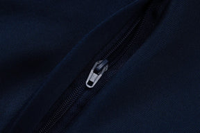 Tuta Full-zip Bayern Munich 26/27 Uomo Blu Navy | Tuta da Calcio