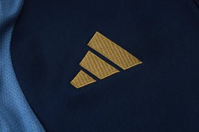 Tuta Full-zip Bayern Munich 26/27 Uomo Blu Navy | Tuta da Calcio
