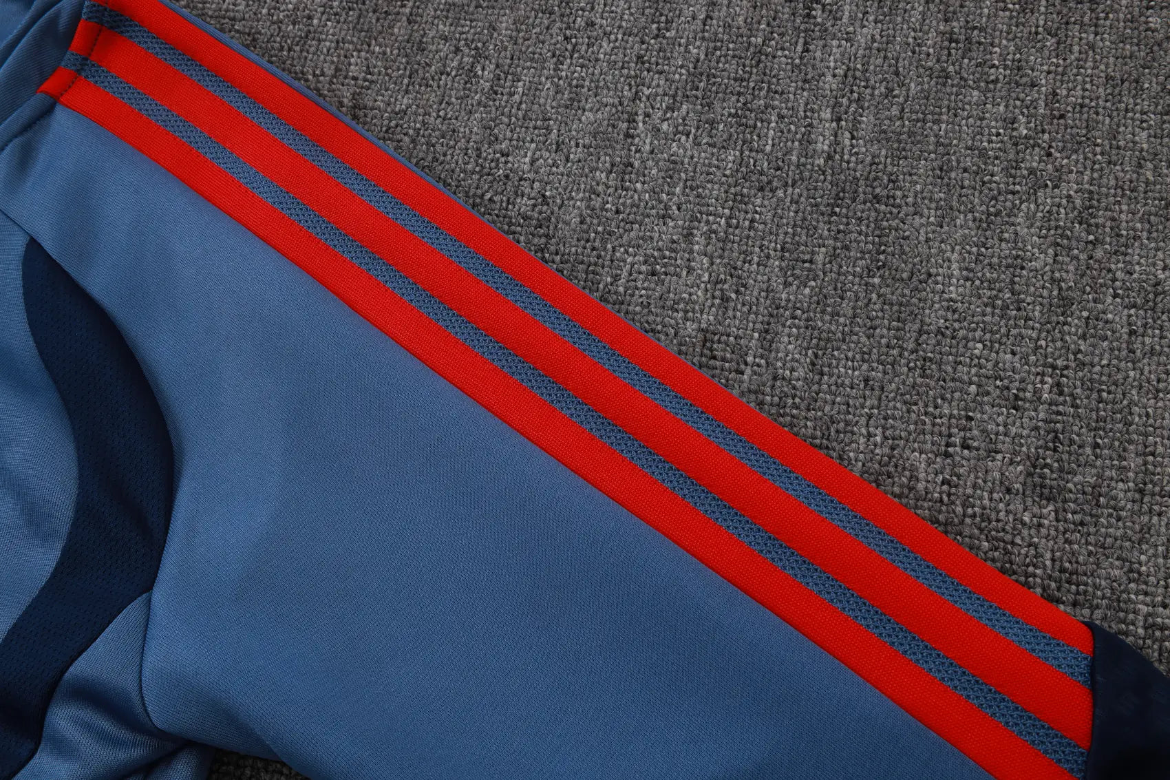 Tuta Full-zip Bayern Munich 26/27 Uomo Blu Navy | Tuta da Calcio