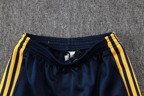 Tuta Full-zip Boca Juniors 26/27 Uomo Blu Navy | Tuta da Calcio