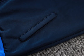 Tuta Full-zip Boca Juniors 26/27 Uomo Blu Navy | Tuta da Calcio