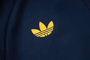 Tuta Full-zip Boca Juniors 26/27 Uomo Blu Navy | Tuta da Calcio