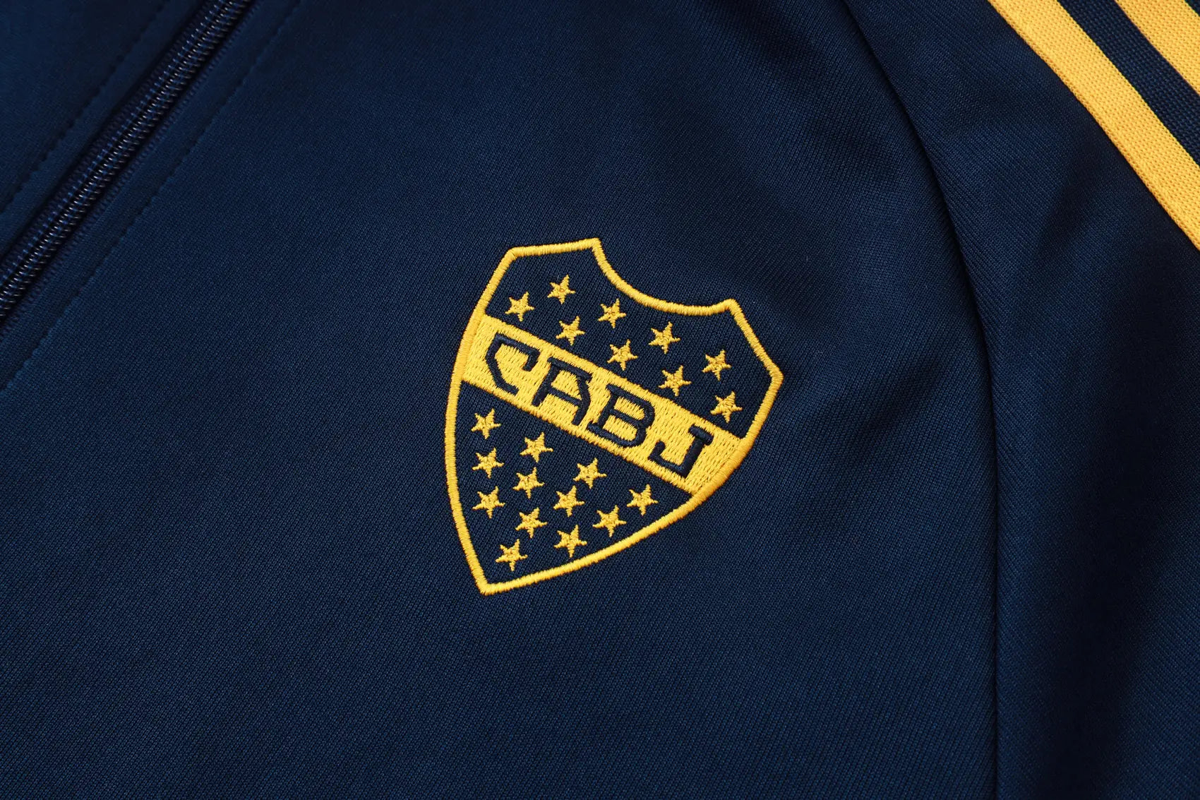 Tuta Full-zip Boca Juniors 26/27 Uomo Blu Navy | Tuta da Calcio