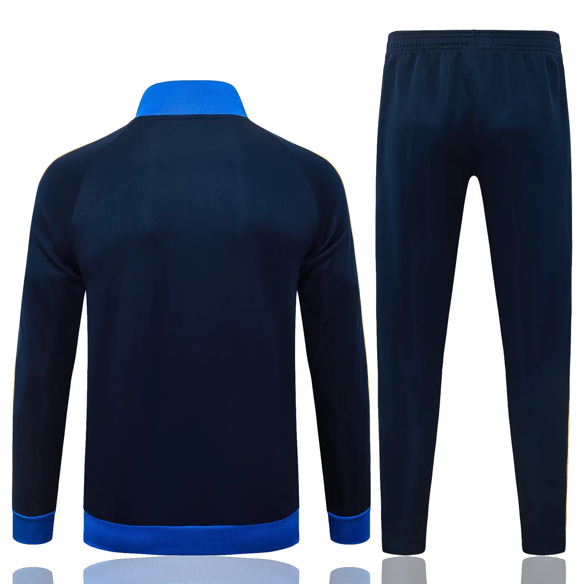 Tuta Full-zip Boca Juniors 26/27 Uomo Blu Navy | Tuta da Calcio