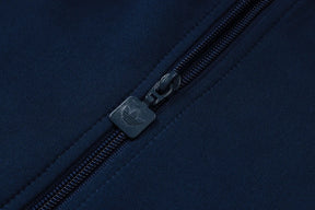 Tuta Full-zip Boca Juniors 26/27 Uomo Blu Navy | Tuta da Calcio