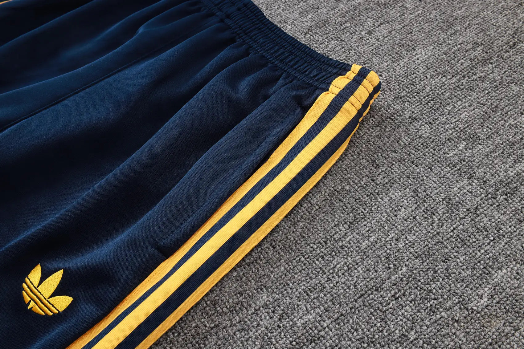 Tuta Full-zip Boca Juniors 26/27 Uomo Blu Navy | Tuta da Calcio