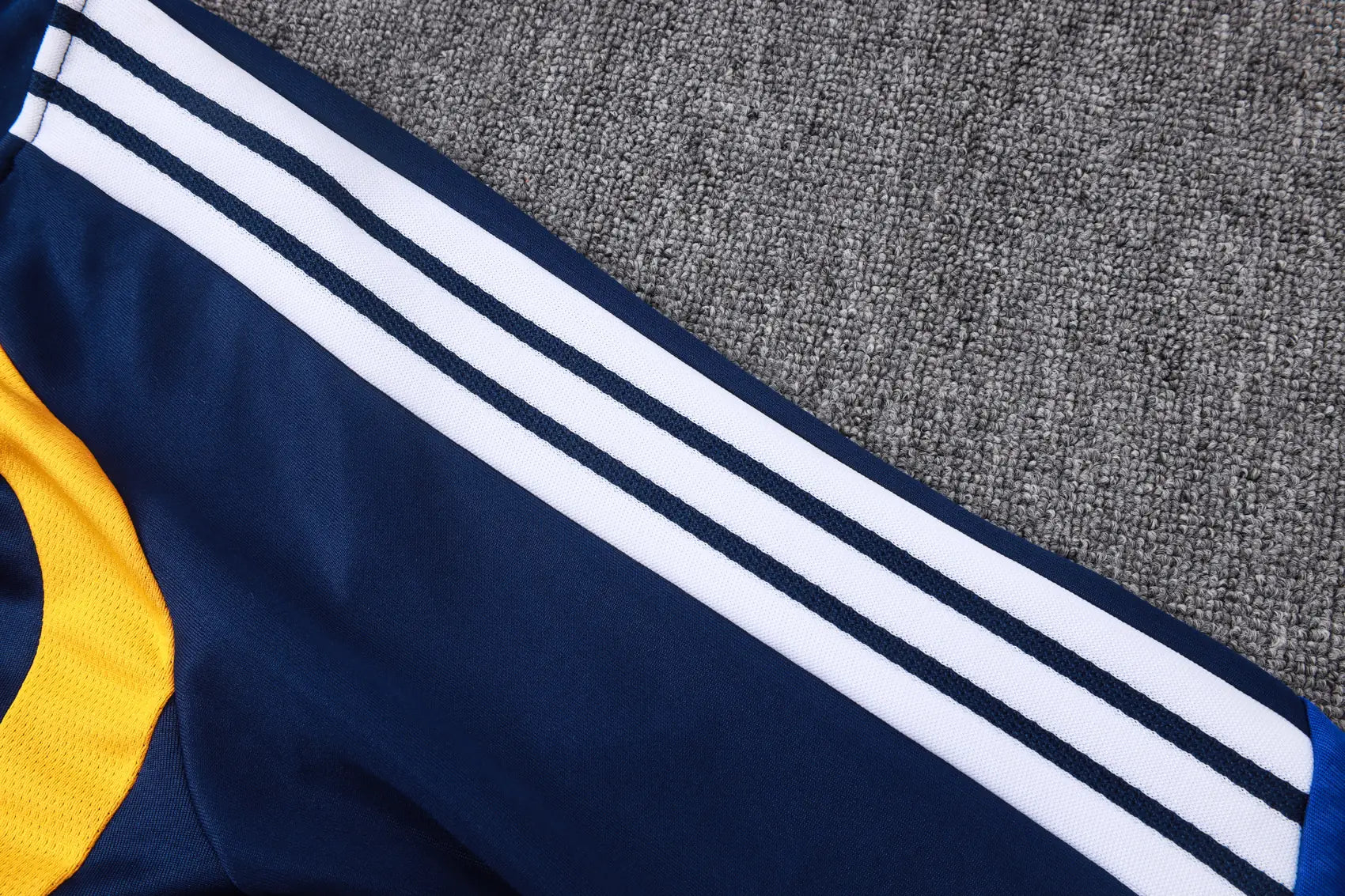 Tuta Full-zip Boca Juniors 26/27 Uomo Blu Navy | Tuta da Calcio