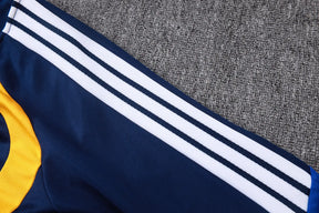 Tuta Full-zip Boca Juniors 26/27 Uomo Blu Navy | Tuta da Calcio