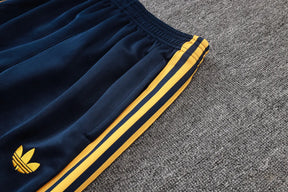 Tuta Full-zip Boca Juniors 26/27 Uomo Blu Navy | Tuta da Calcio