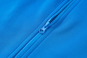 Tuta Full-zip Brasile 26/27 Uomo Blu/Verde | Tuta da Calcio