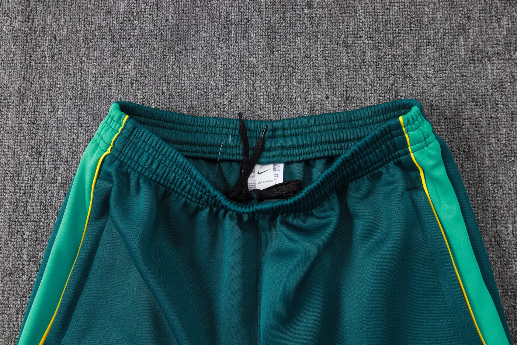 Tuta Full-zip Brasile 26/27 Uomo Blu/Verde | Tuta da Calcio