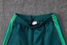 Tuta Full-zip Brasile 26/27 Uomo Blu/Verde | Tuta da Calcio