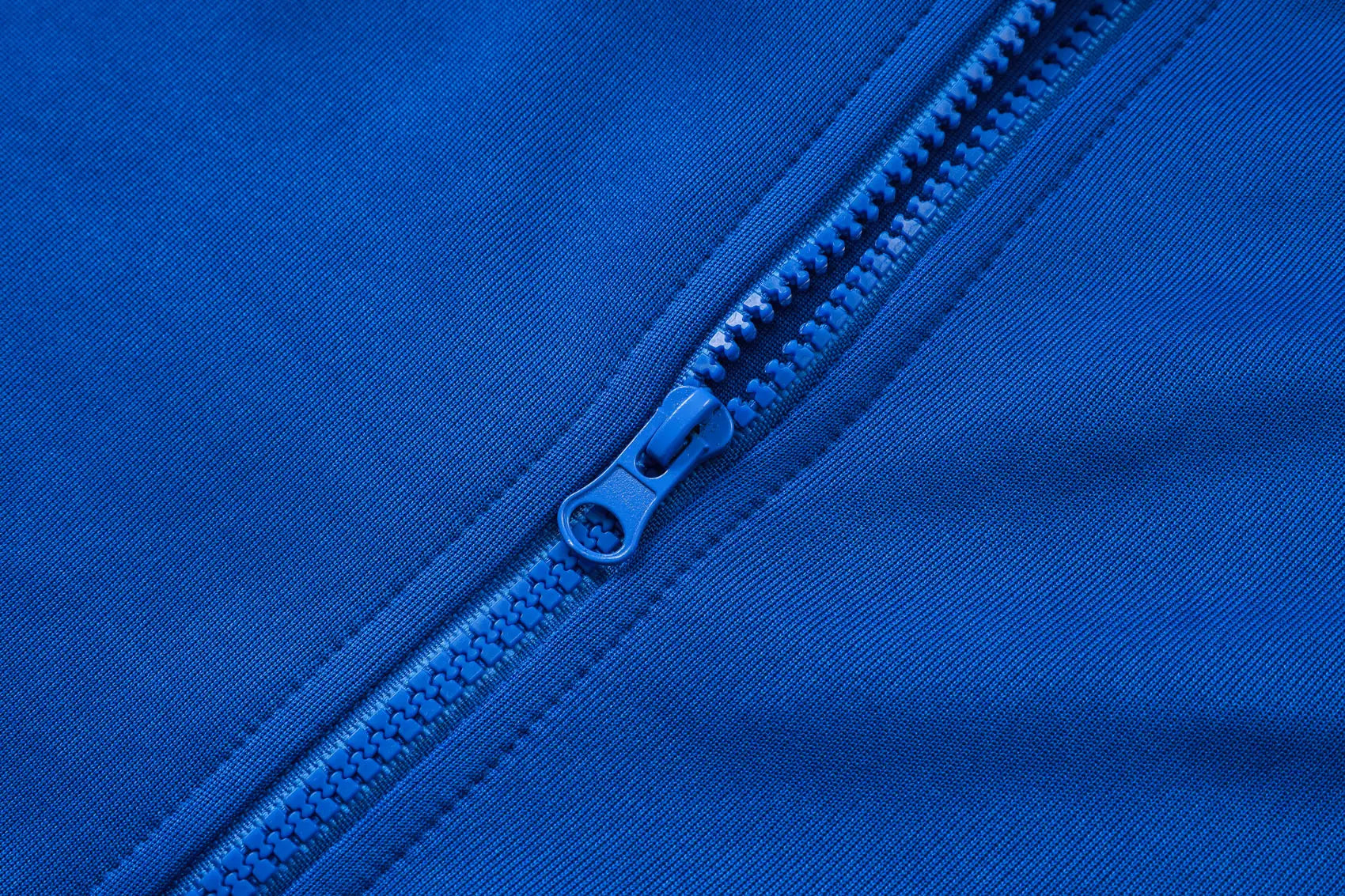 Tuta Full-zip Chelsea 26/27 Uomo Blu e Nero | Tuta da Calcio