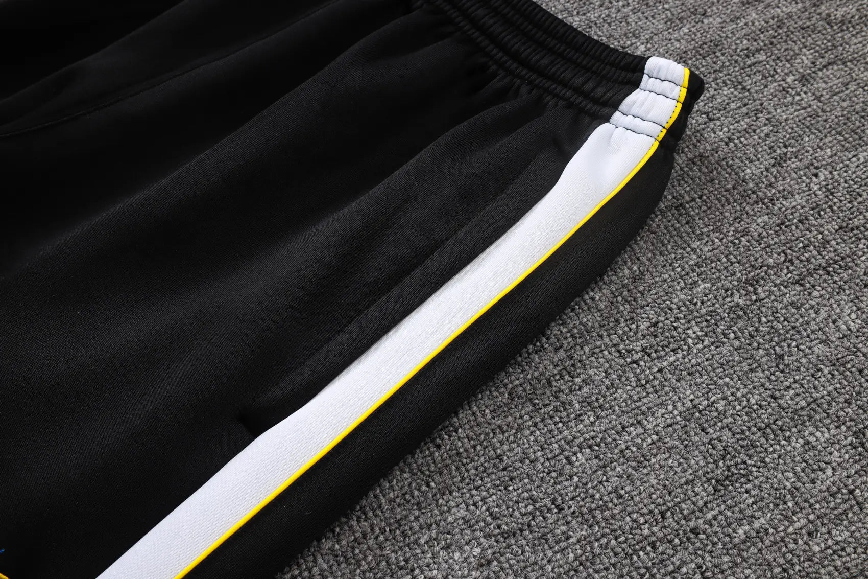 Tuta Full-zip Chelsea 26/27 Uomo Blu e Nero | Tuta da Calcio